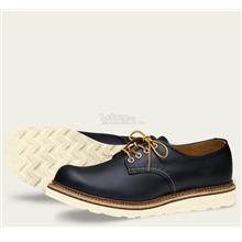Work Shoes Red Wing Men Low Oxford Black 8002