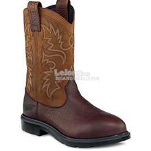 Safety Shoes Red Wing Men Extra High 11In EH ST KayakGaucho Brown 2201