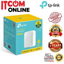 TP-LINK WIFI N300 DUAL BAND AC750 TRAVEL ROUTER (TL-WR902AC)