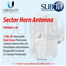 Ubiquiti PrismAP-5-90 airMAX ac Beamwidth Sector Isolation Antenna