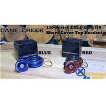 CANE CREEK 110-Series Zero Stack ZS44/28.6/H8 Short Cover Top Headset