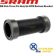 SRAM BB Dub Press Fit 89.5/92 MTB Bottom Bracket
