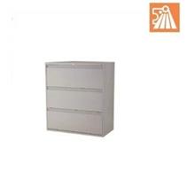 3 Drawer Lateral Filing Cabinet LF3D 900(W) x 457(D) x 1,004(H)mm