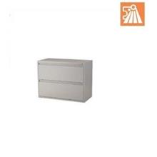 2 Drawer Lateral Filing Cabinet LF2D 900(W) x 457(D) x 688(H)mm