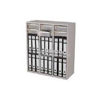 Steel Catalog Filing Cabinet LX-55-6 842Wx350Dx985Hmm 