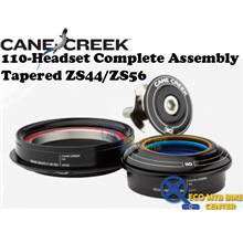 CANE CREEK 110-Headset Complete Assembly Tapered ZS44 / ZS56