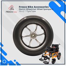 10 x 2 1 /4 Tyre Tube Front Ram Sparepart