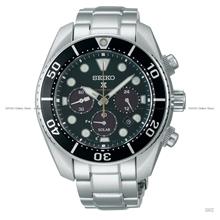 SEIKO SSC807J1 Prospex 140th Anniversary Sumo Solar Bracelet Green LE