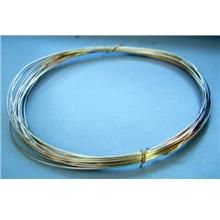 SALE DIY 14K Gold ( 585 ) Filled Craft Wire 0.5mm 3.3 metres Suasa