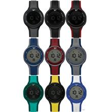 Reebok Watch RV-ELG-G9 Men Elements GT Digital Sports 43.5mm Silicone