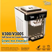 V300 Soft Serve Ice Cream Machine 0167211412