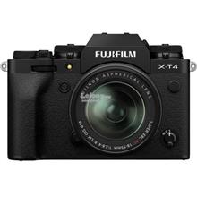 Fujifilm X-T4 Body + 18-55mm F2.8-4 Lens Kit XT4 (Import)