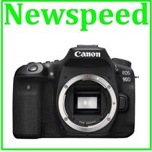 Canon EOS 90D DSLR Camera Body (Import)