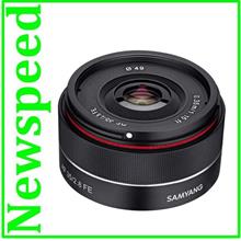Samyang AF 35mm f/2.8 FE Lens for Sony E Mount (MSIA)