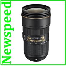 Nikon 24-70mm f/2.8E AF-S ED VR Lens (Import)
