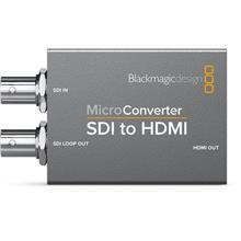 Blackmagic Design Micro Converter SDI to HDMI