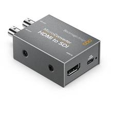 Blackmagic Design Micro Converter HDMI to SDI with Power Supply