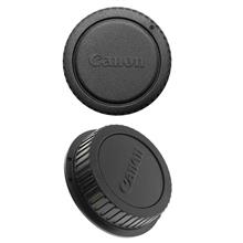 Canon Lens Rear Cap + Body Cap Cover for Canon EOS Digital Camera