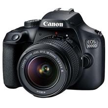 Canon EOS 3000D 18-55mm III Kit +32GB+Bag (MSIA)