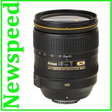 Nikon 24-120mm AF-S f/4G ED VR Lens (Import)