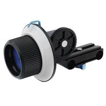 Follow Focus for DSLR Camera Video Rig System