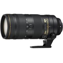 Nikon AF-S 70-200mm f/2.8E FL ED VR Lens (Import)