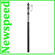 Carbon Fiber Boompole for Microphone with Internal XLR Cable