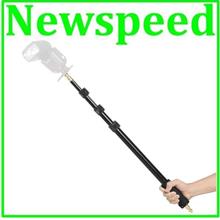 Boom Pole for Microphone Speedlight Camera Boompole