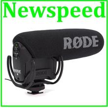 Original Rode VideoMic Pro Plus On Camera Shotgun Microphone