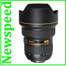 Nikon 14-24mm F2.8 AF-S G ED Lens (Import)