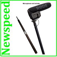 Original Rode Micro Boompole for Microphone (0.8 - 2.0 Meter)