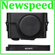 Original Leather Case for Sony RX100 Mark II III IV MK2 MK3 MK4