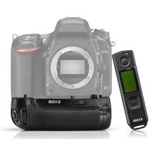 Battery Grip for Nikon D750 with Wireless Timer Remote Control