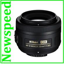 Nikon AF-S DX NIKKOR 35mm F1.8G (Import)