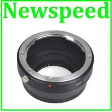 New Nikon Lens To MFT M43 Micro 43 M4/3 Body Mount adapter