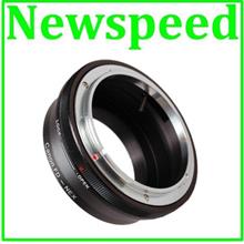 New Canon FD Lens to SONY E Mount NEX Camera Body Adapter