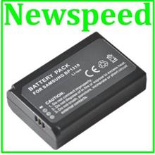 Grade A ED-BP1310 Li-Ion Battery for Samsung NX10 NX20 NX100 BP1310
