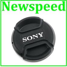 New Sony 55mm Snap On Lens Cap for Sony Lens Digital Camera