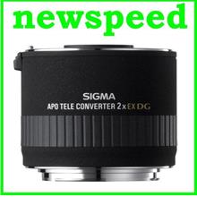 (Clearance) New Sigma 1.4X Teleconverter EX APO DG for Canon