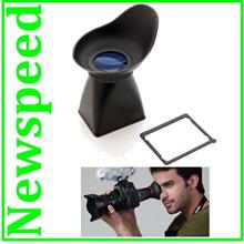 LCD Viewfinder View Finder Extender LCDVF for Canon 600D 650D 700D 60D