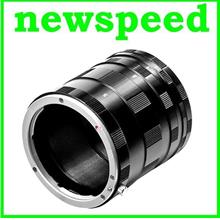 Macro Extension Tubes Lens Adapter for Olympus MFT DSLR Camera