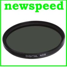 67mm 72mm 77mm ND8 Neutral Density Lens Filter / 3 f-stop
