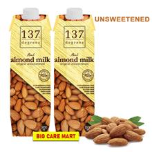 137 Degrees Almond Milk Unsweetened 1 (end 3/6/2022 1:57 PM)
