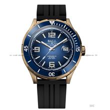 BALL Watch DD3072B-P1CJ-BE Roadmaster M Archangel Bronze Blue LE