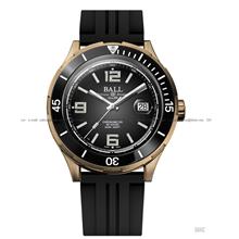 BALL Watch DD3072B-P1CJ-BK Roadmaster M Archangel Bronze Black LE