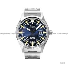 BALL Watch NM1092C-S5-BE1 Fireman Night Train III 43mm Bracelet LE