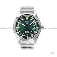 BALL Watch NM1092C-S5-GR1 Fireman Night Train III 43mm Bracelet LE