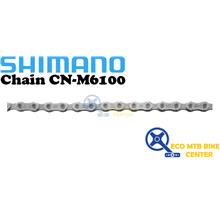 SHIMANO 12-Speed MTB Chain (CN-M6100) 126L