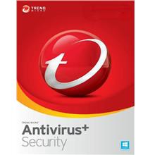 Trend Micro Antivirus Security 2022 - 1 Year 1 PC Windows 7 8 10