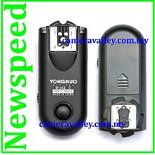Yongnuo Flash Speedlight Trigger RF-603 II for Camera RF603 II
